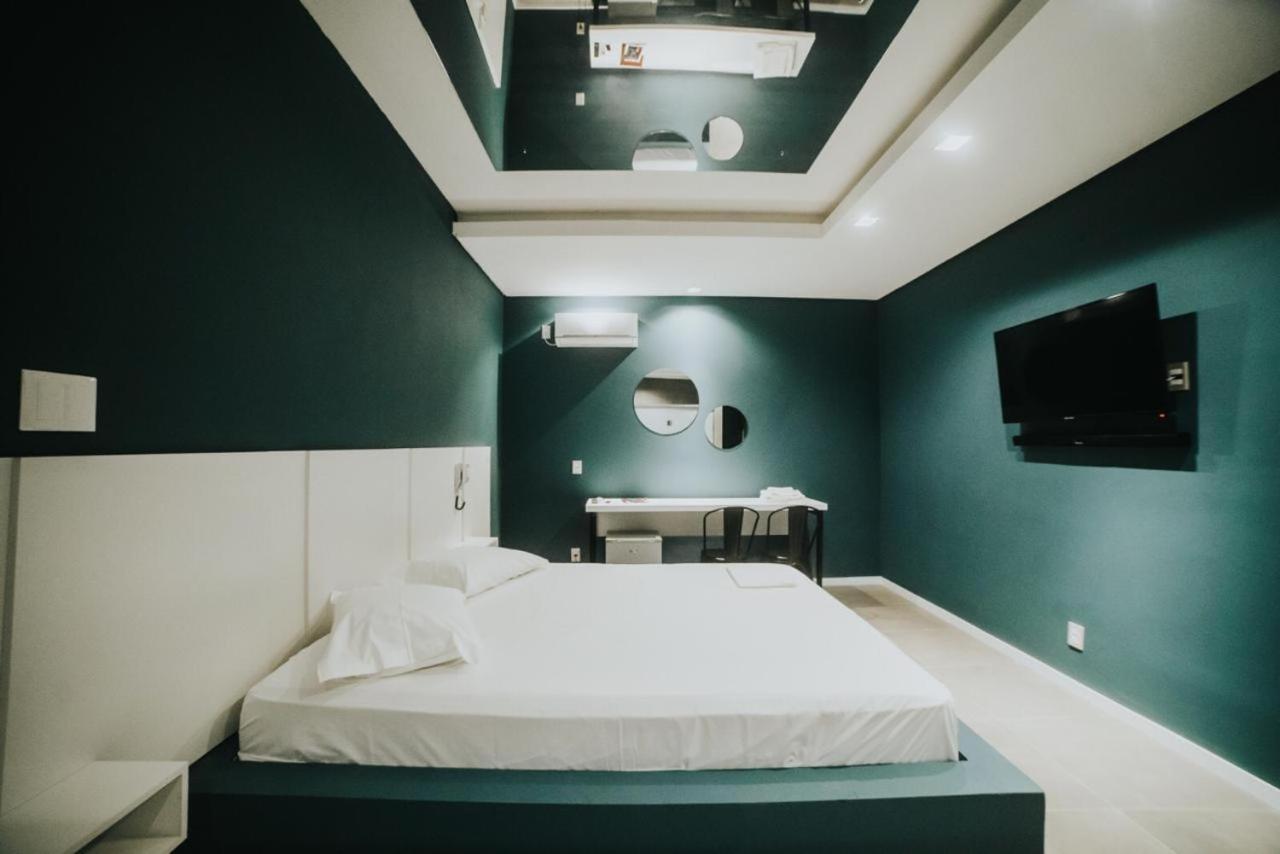 Hotel El Fuego Santana do Livramento Zewnętrze zdjęcie