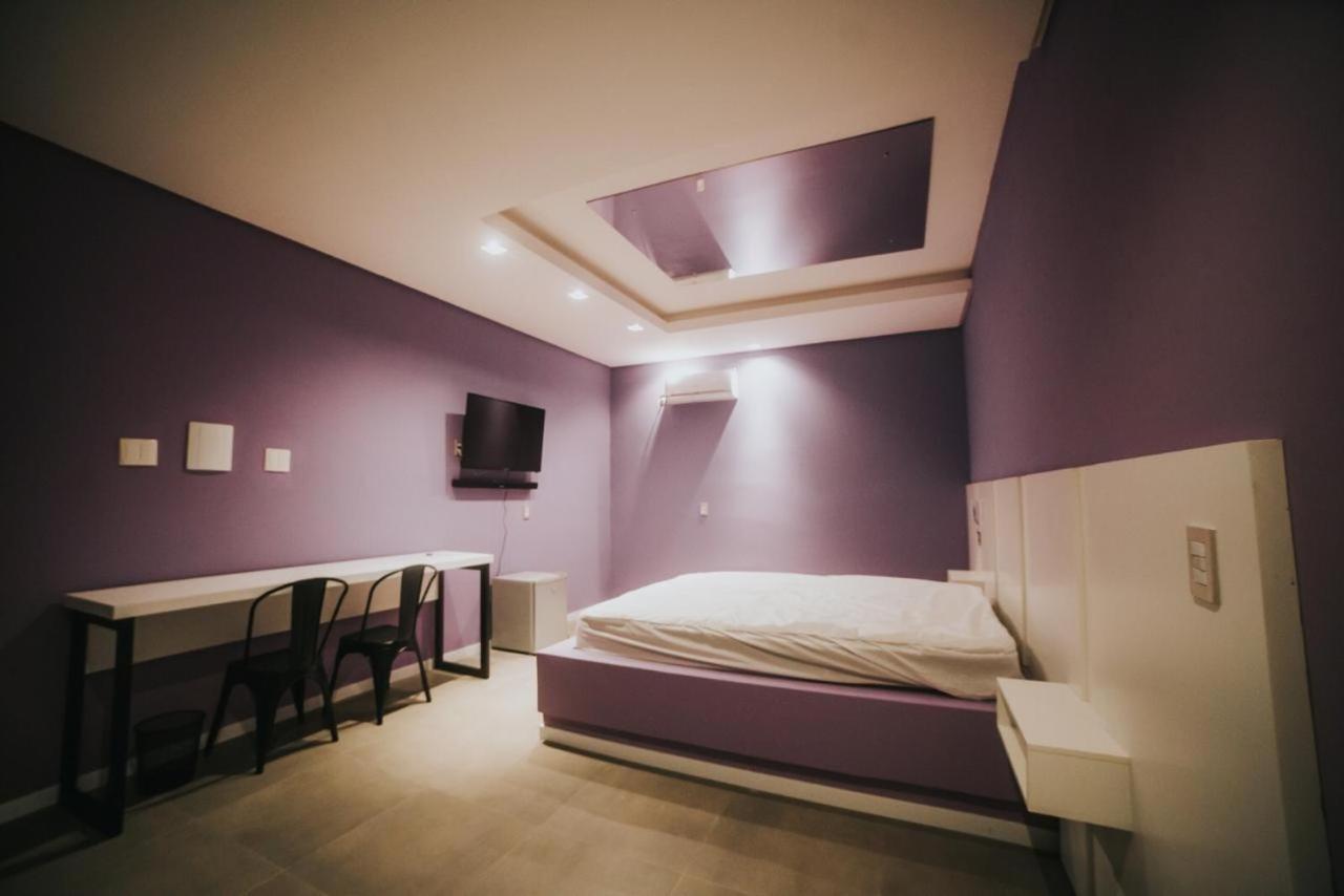 Hotel El Fuego Santana do Livramento Zewnętrze zdjęcie