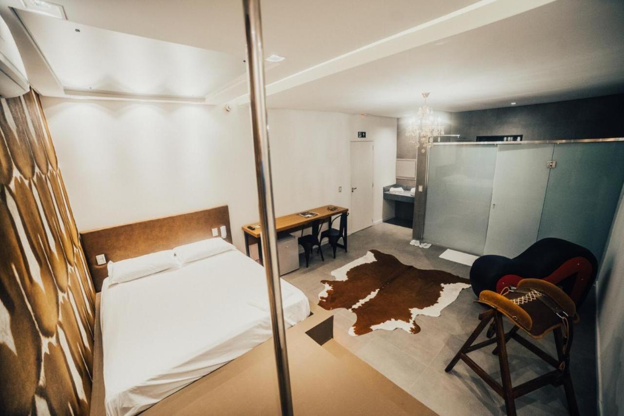 Hotel El Fuego Santana do Livramento Zewnętrze zdjęcie