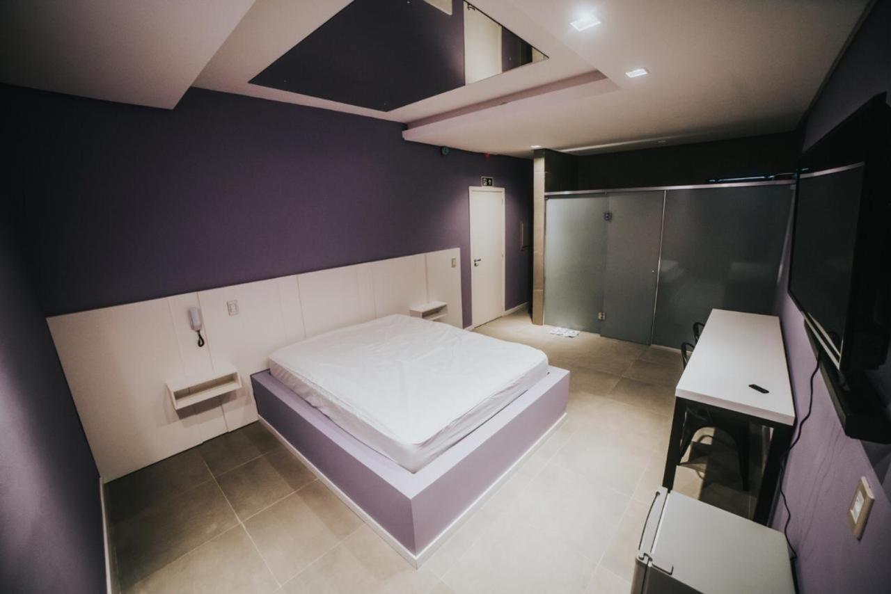 Hotel El Fuego Santana do Livramento Zewnętrze zdjęcie
