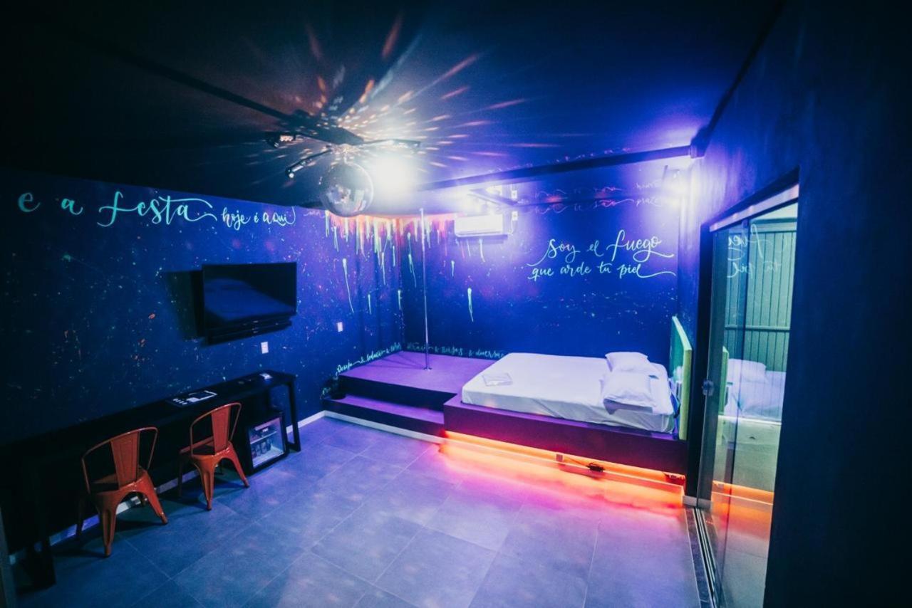 Hotel El Fuego Santana do Livramento Zewnętrze zdjęcie
